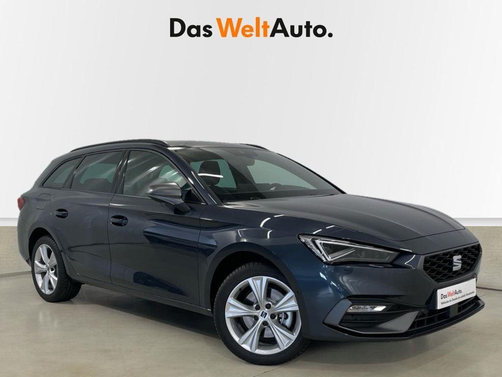 Imagen 1 de SEAT León