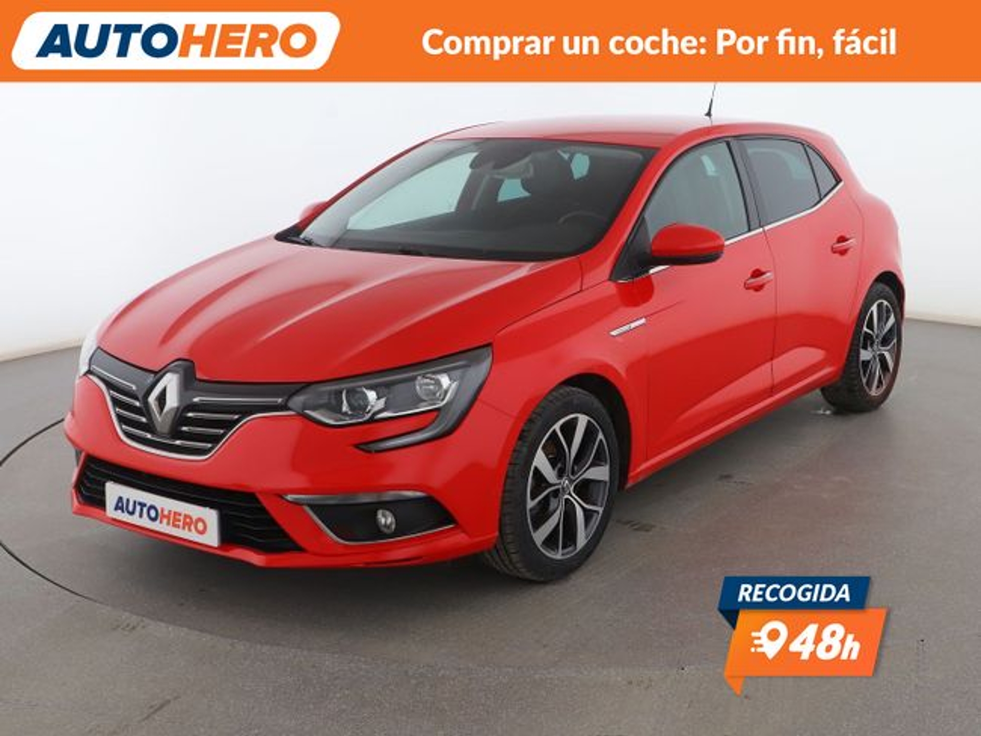 Imagen de RENAULT Mégane