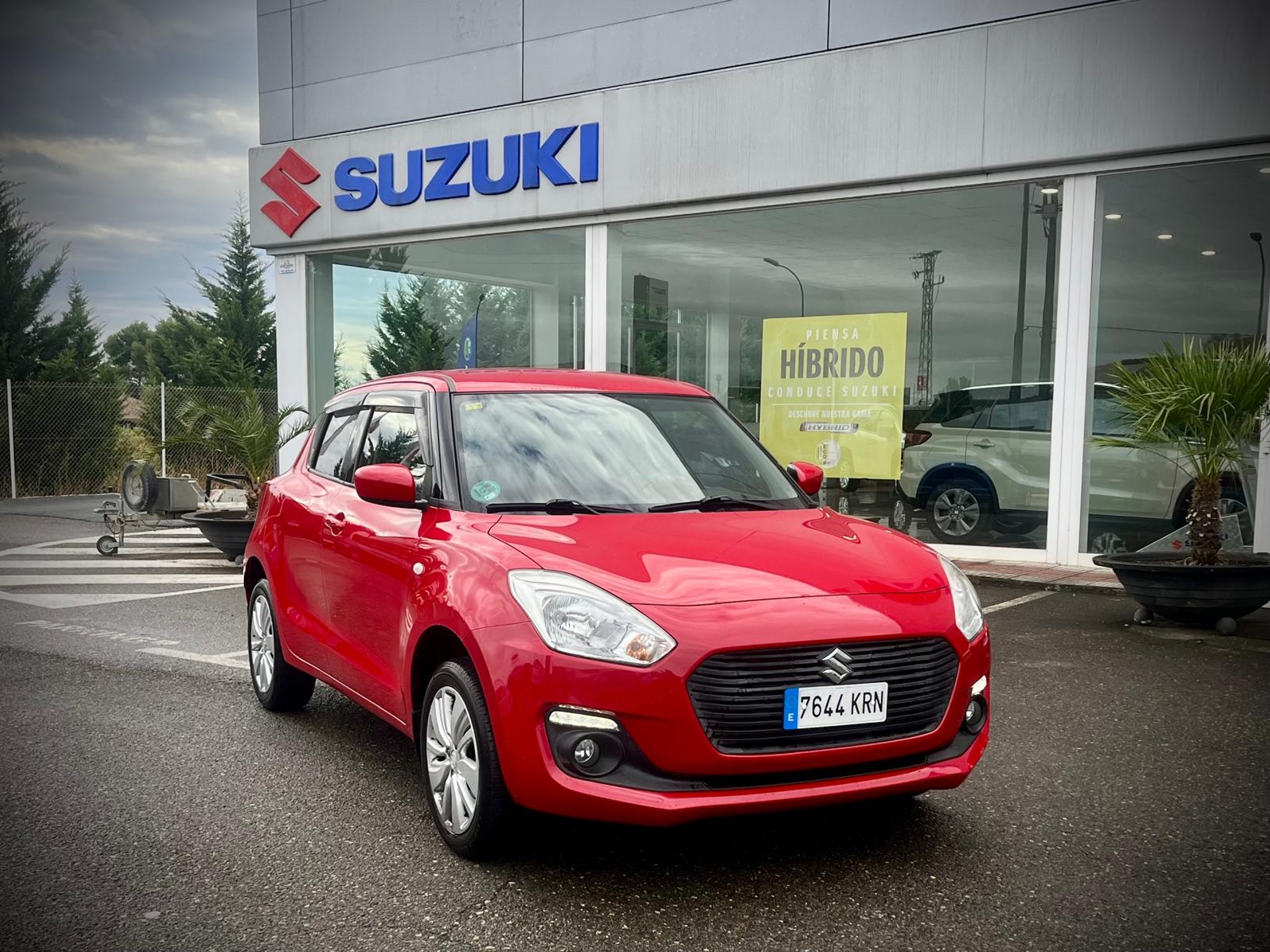 Imagen de SUZUKI Swift