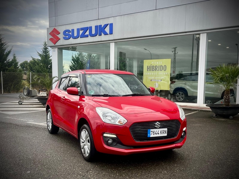 Foto del SUZUKI Swift 1.2 GLE EVAP 4WD