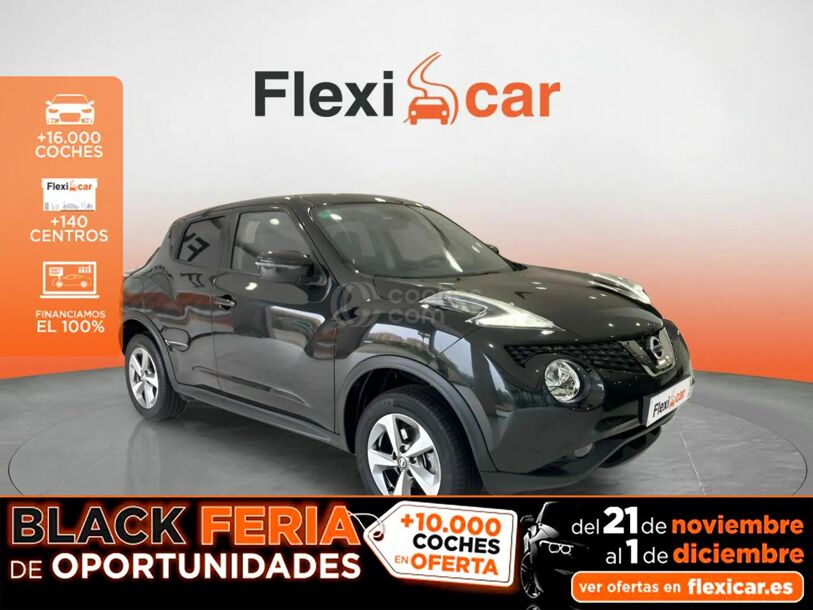 Foto del NISSAN Juke 1.6 Acenta 4x2 112