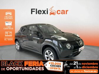 Imagen de NISSAN Juke 1.6 Acenta 4x2 112