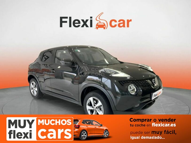 Foto del NISSAN Juke 1.6 Acenta 4x2 112