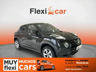 Imagen de NISSAN Juke 1.6 Acenta 4x2 112