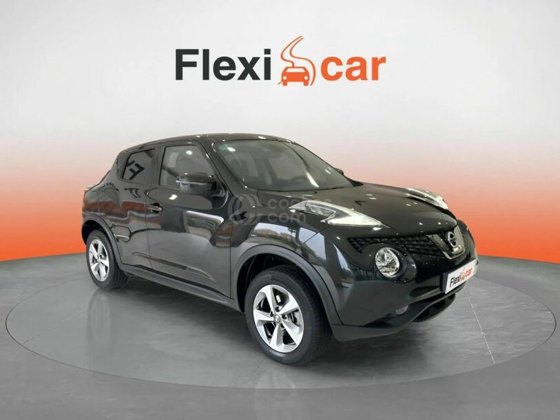 Foto del NISSAN Juke 1.6 Acenta 4x2 112