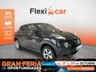 Imagen de NISSAN Juke 1.6 Acenta 4x2 112