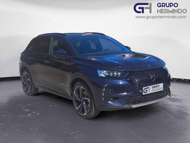 Foto del DS DS 7 Crossback 2.0BlueHDi Grand Chic Aut.