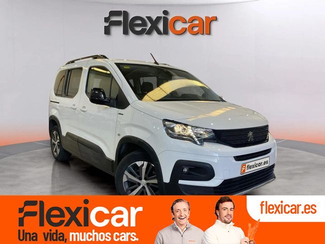 PEUGEOT Rifter (GT Line Standard BlueHDi 96kW EAT8) en Sevilla