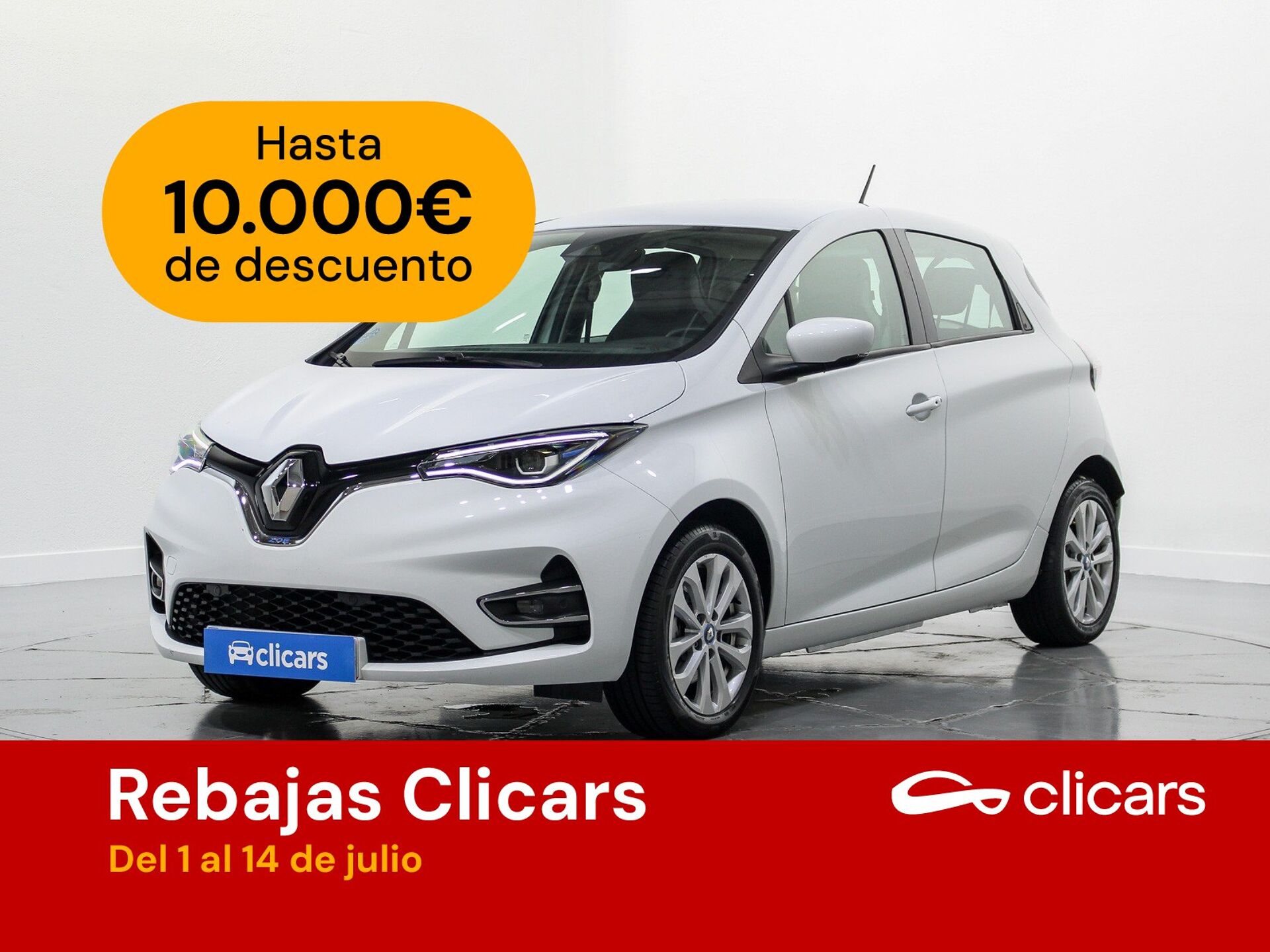 Imagen de RENAULT Zoe