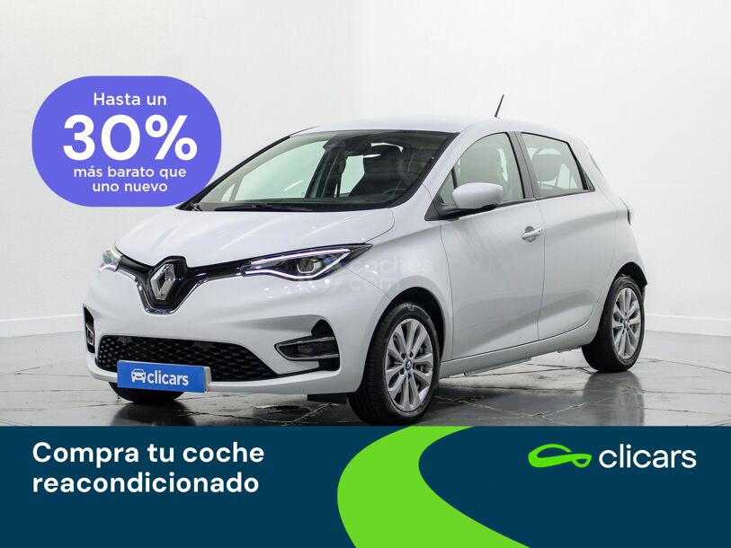 Foto del RENAULT Zoe Intens 50 R135 100kW