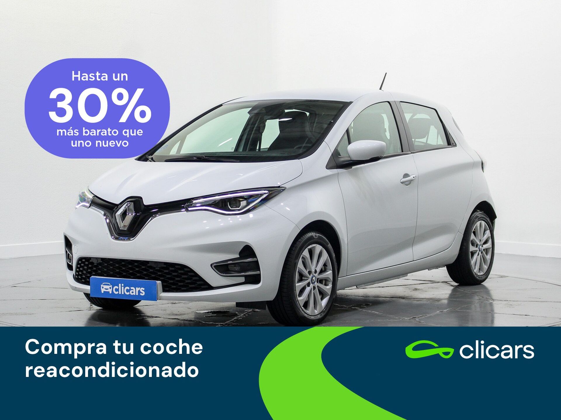 Imagen de RENAULT Zoe