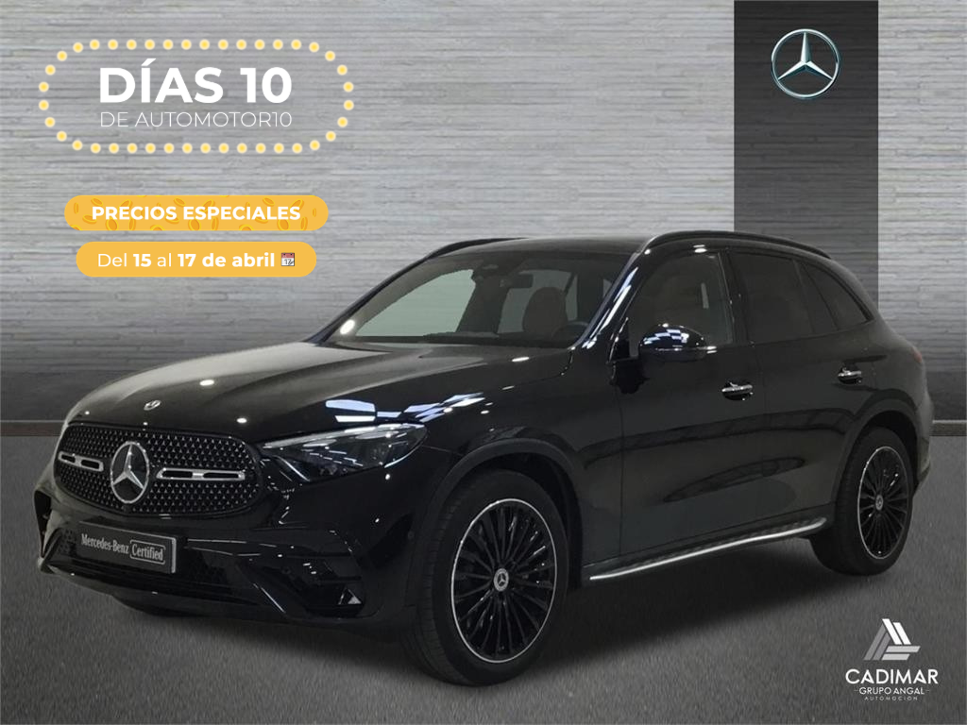 Imagen de MERCEDES Clase GLC