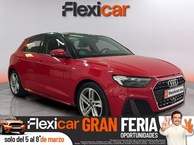 Foto del AUDI A1 Sportback 30 TFSI S line