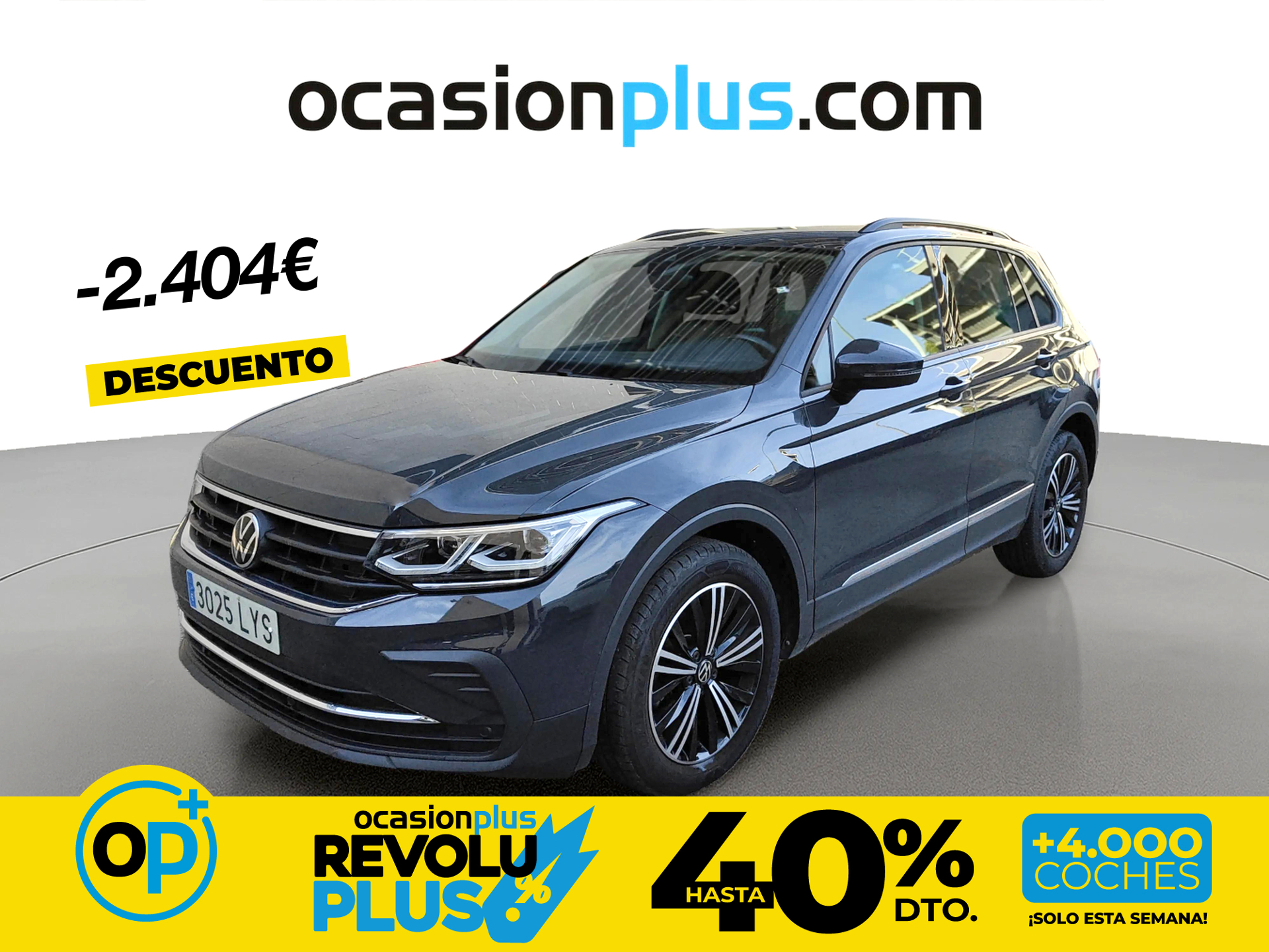 Imagen de VOLKSWAGEN Tiguan