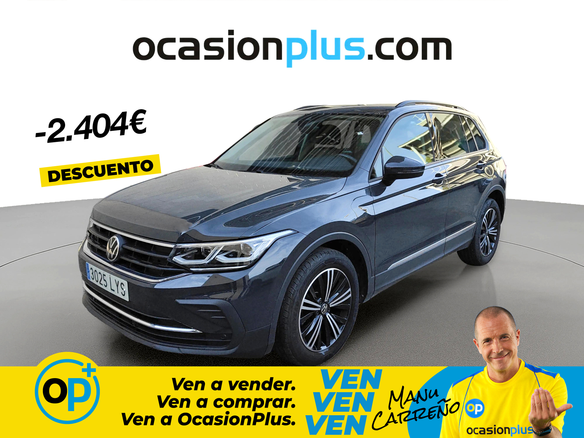Imagen de VOLKSWAGEN Tiguan