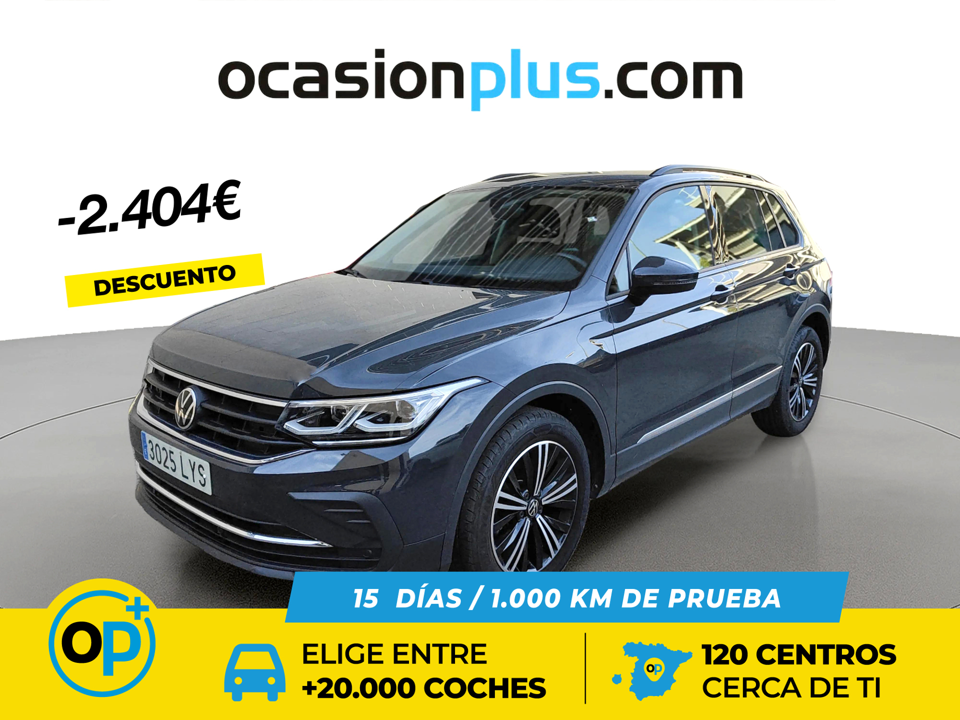 Imagen de VOLKSWAGEN Tiguan