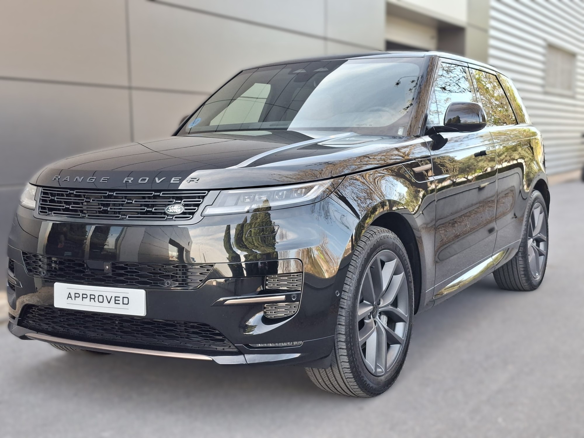 Imagen de LAND ROVER Range Rover Sport