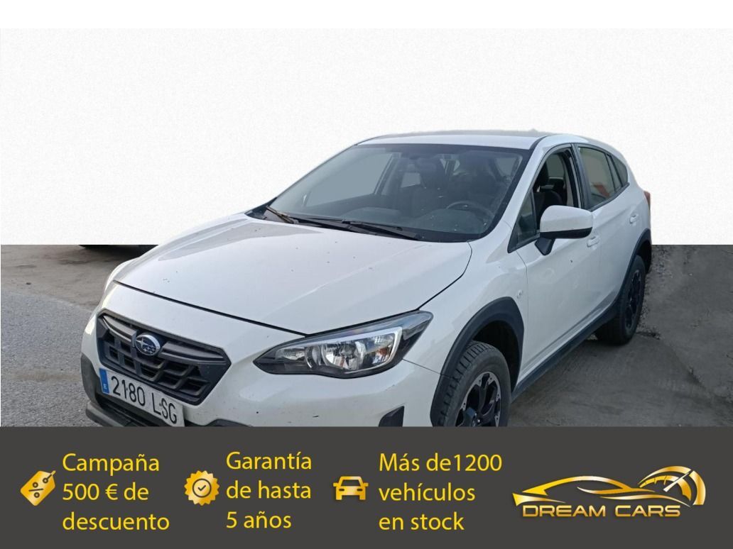 SUBARU XV (1.6 Sport CVT 84 kW (114 CV)) en Madrid