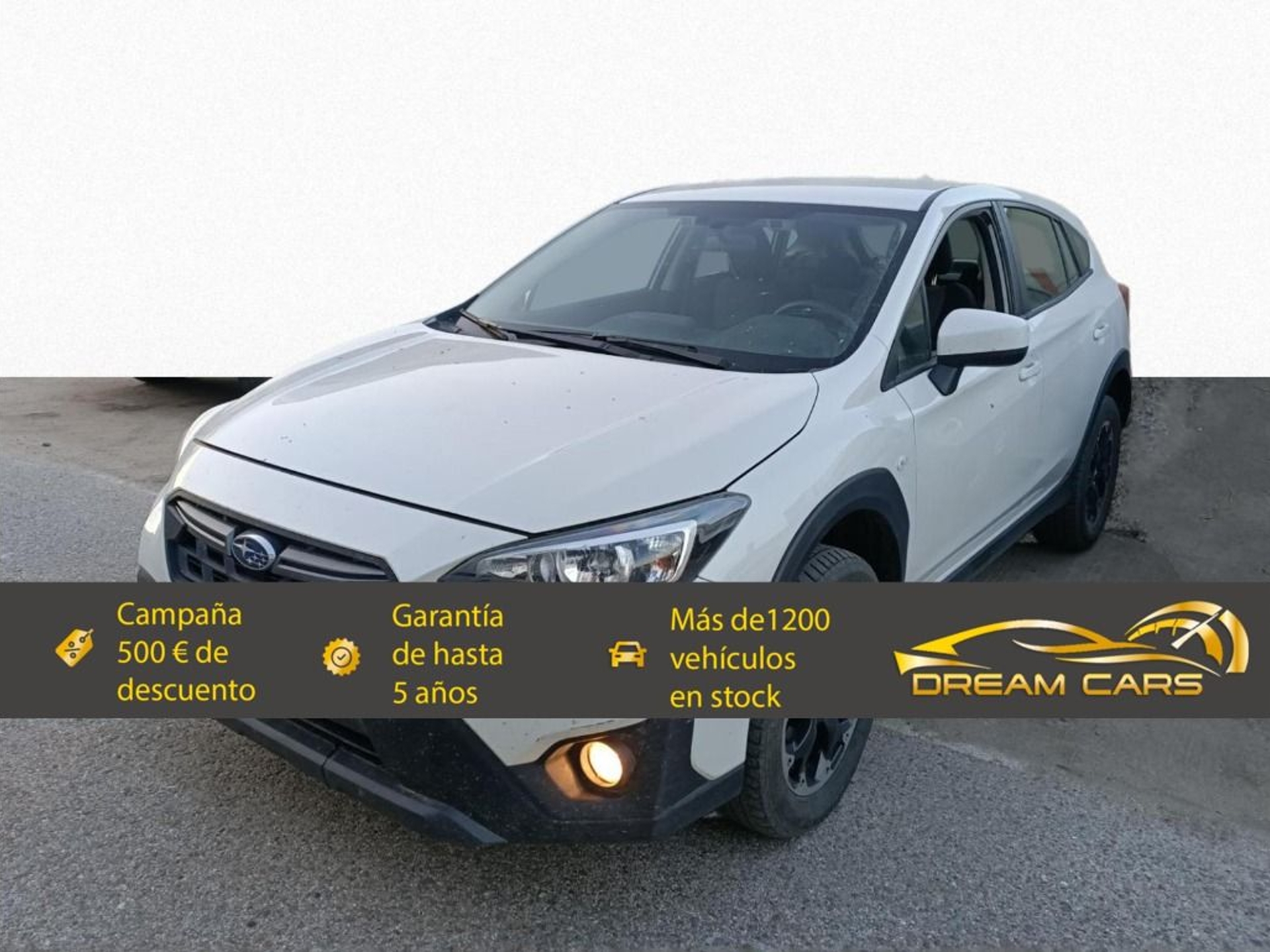 Imagen de SUBARU XV