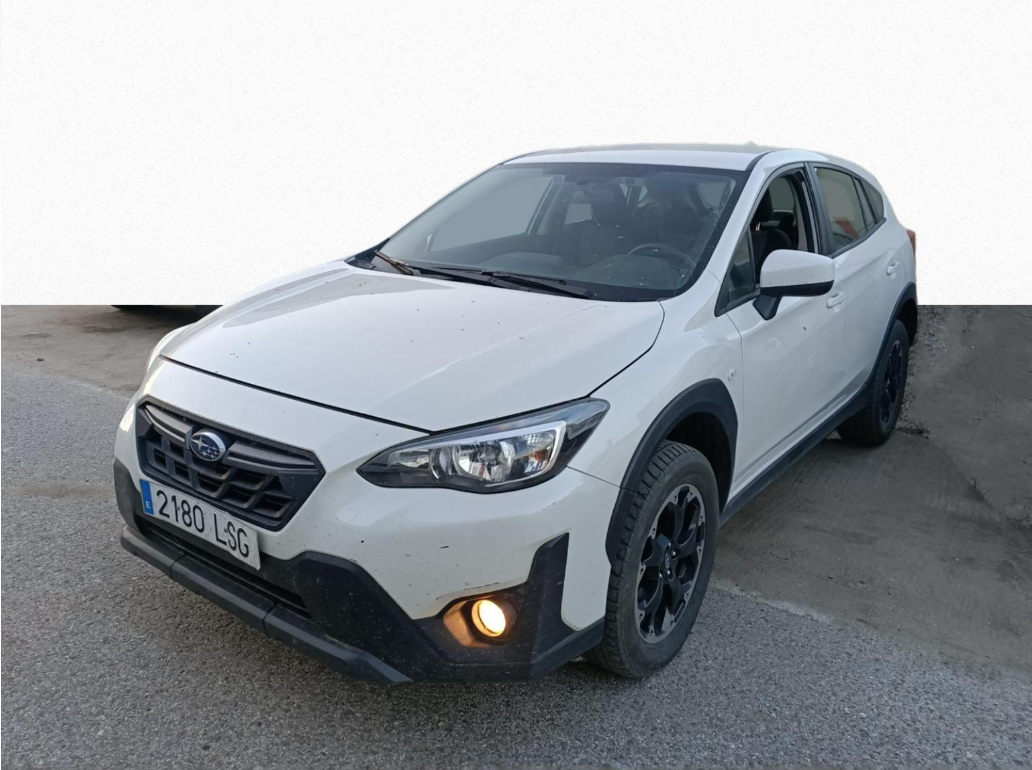 SUBARU XV (1.6 Sport CVT 84 kW (114 CV)) en Madrid