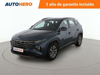 Imagen de HYUNDAI Tucson 1.6 TGDI 48V Tecno 2C 4x2