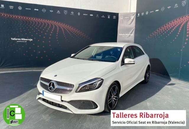 MERCEDES Clase A (A 220 d 7G-DCT) en Valencia