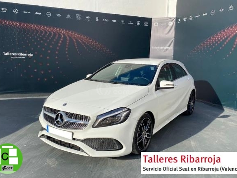 Foto del MERCEDES Clase A A 220d 7G-DCT