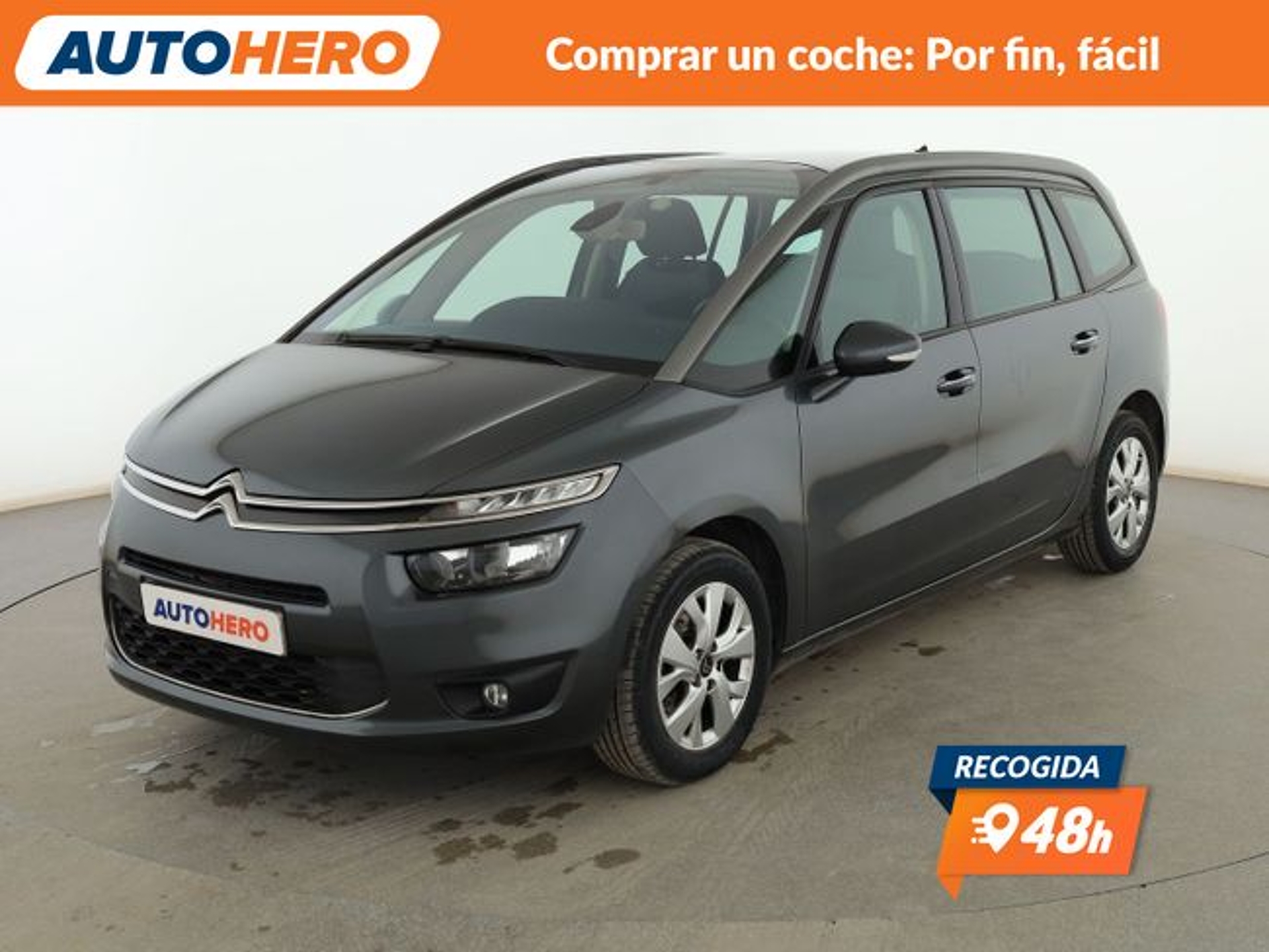 Imagen de CITROEN C4