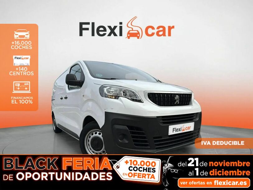 Foto del PEUGEOT Expert Fg. Long 1.5BlueHDi S&S Pro 100