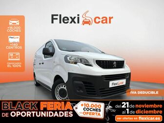 Imagen de PEUGEOT Expert Fg. Long 1.5BlueHDi S&S Pro 100