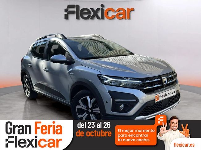DACIA Sandero (Stepway Comfort TCe 67kW (90CV)) en Madrid