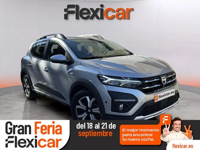 DACIA Sandero (Stepway Comfort TCe 67kW (90CV)) en Madrid