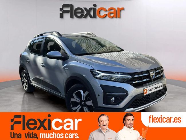 DACIA Sandero (Stepway Comfort TCe 67kW (90CV)) en Madrid