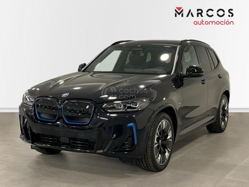 Foto del BMW X3 i M Sport