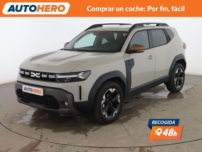 DACIA Duster (1.2 TCe Mild-Hybrid Extreme) en Madrid