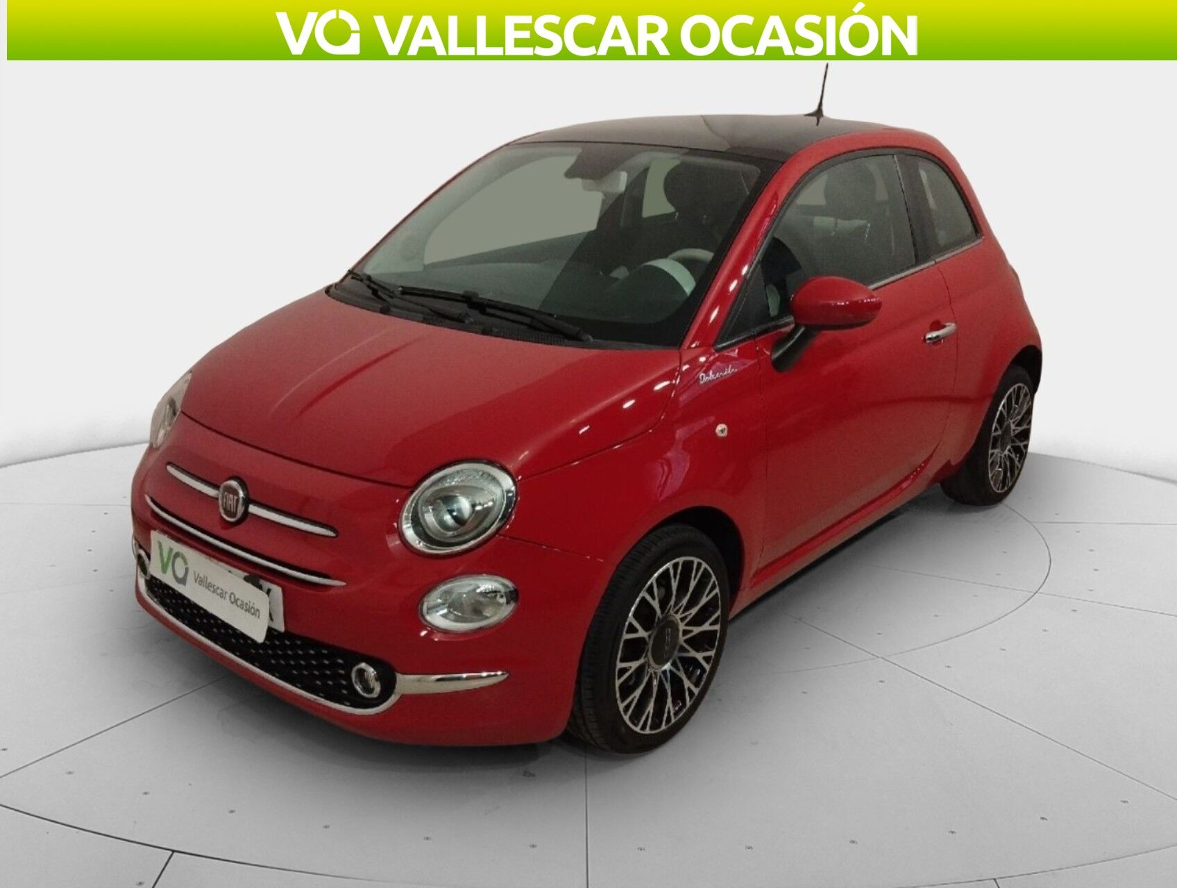 FIAT 500 (DOLCEVITA 1.0 HYBRID 70CV 3P) en Barcelona