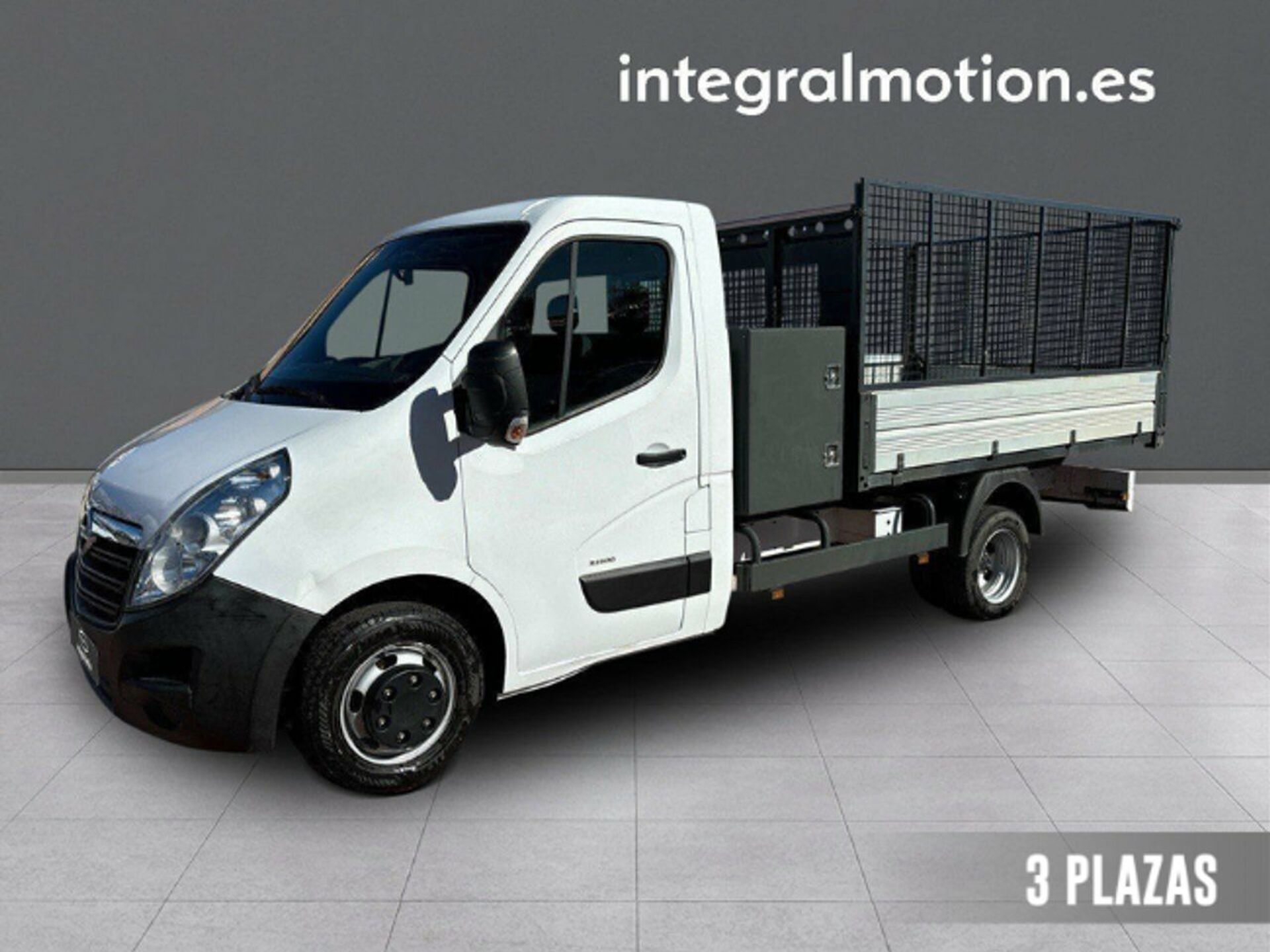 Imagen de OPEL Movano