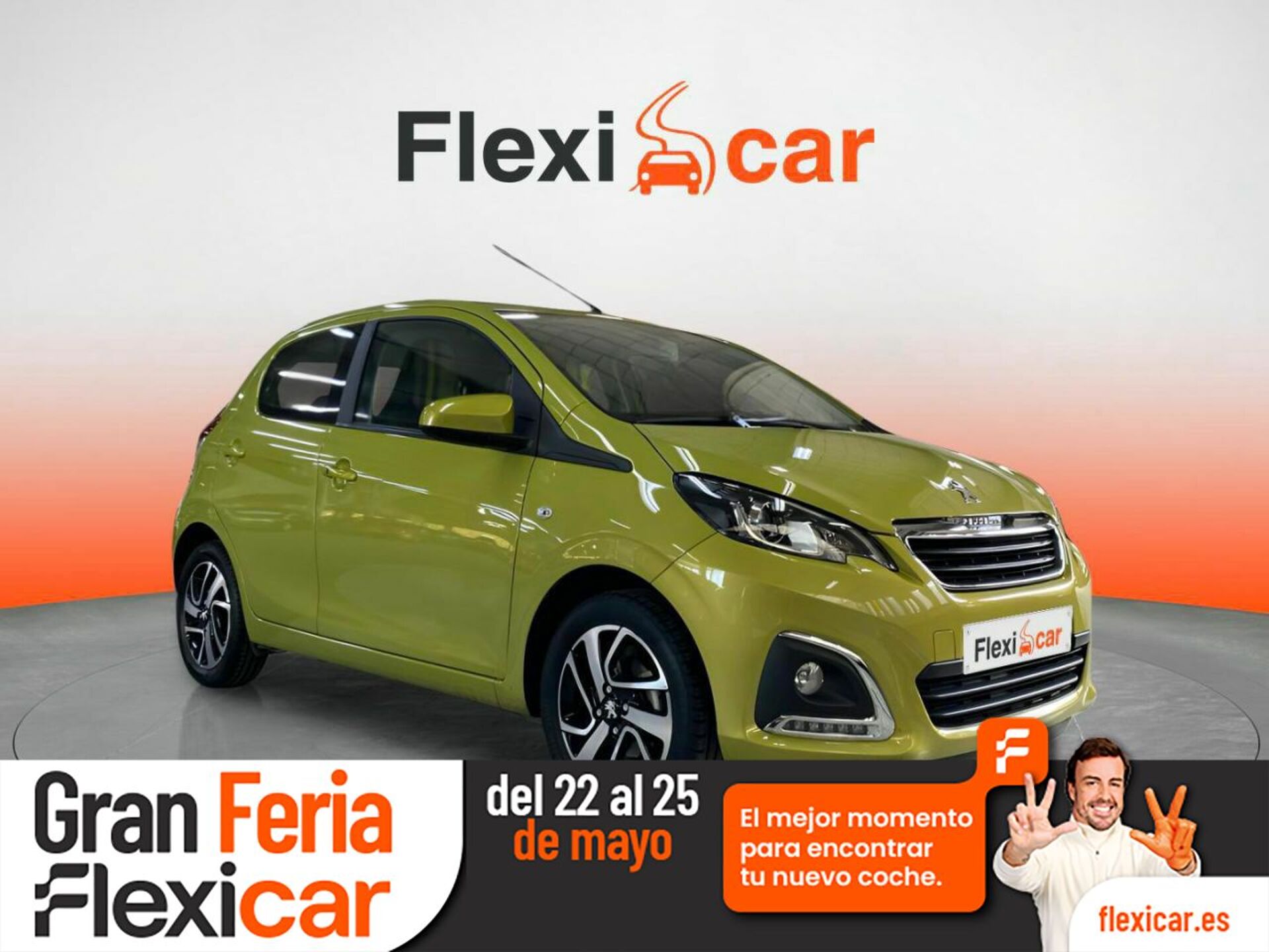 Imagen de PEUGEOT 108