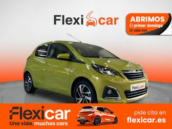 Imagen de PEUGEOT 108 1.0 VTi Allure ETG5 72