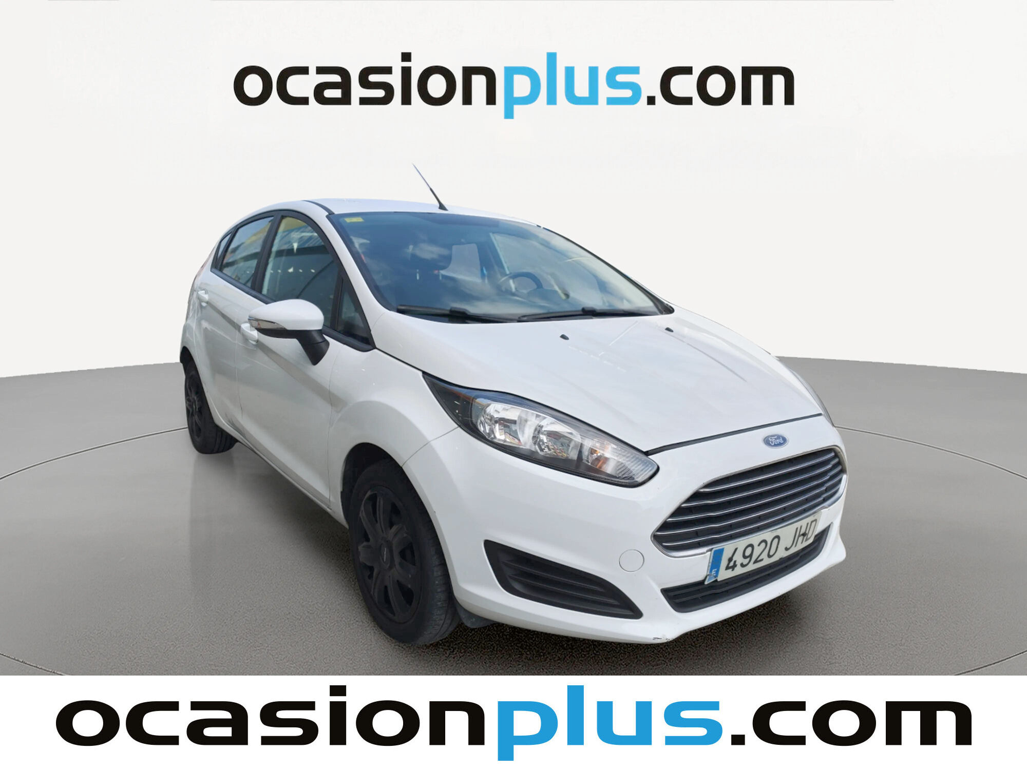 Foto del FORD Fiesta 1.5 TDCi Trend 95