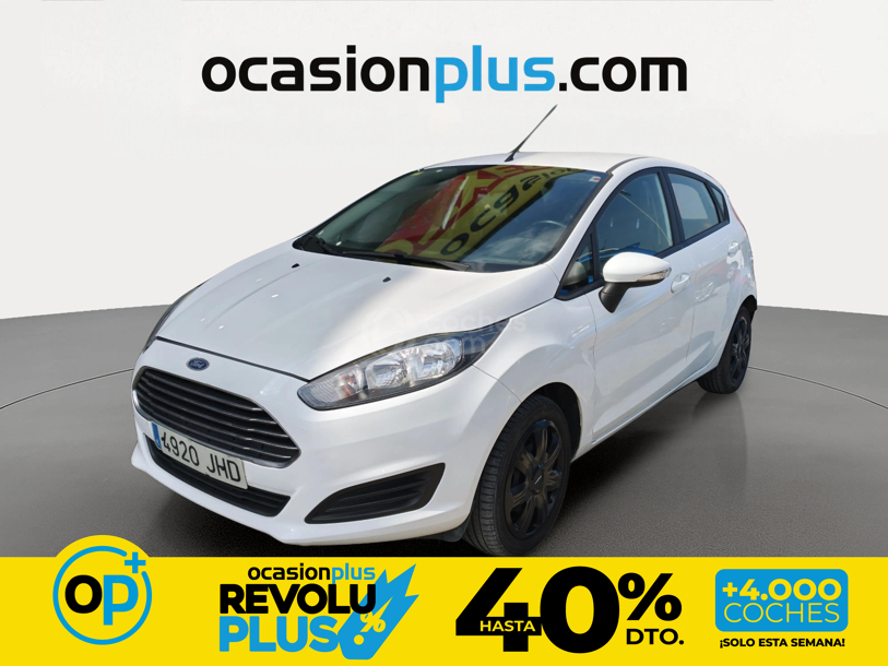 Foto del FORD Fiesta 1.5 TDCi Trend 95