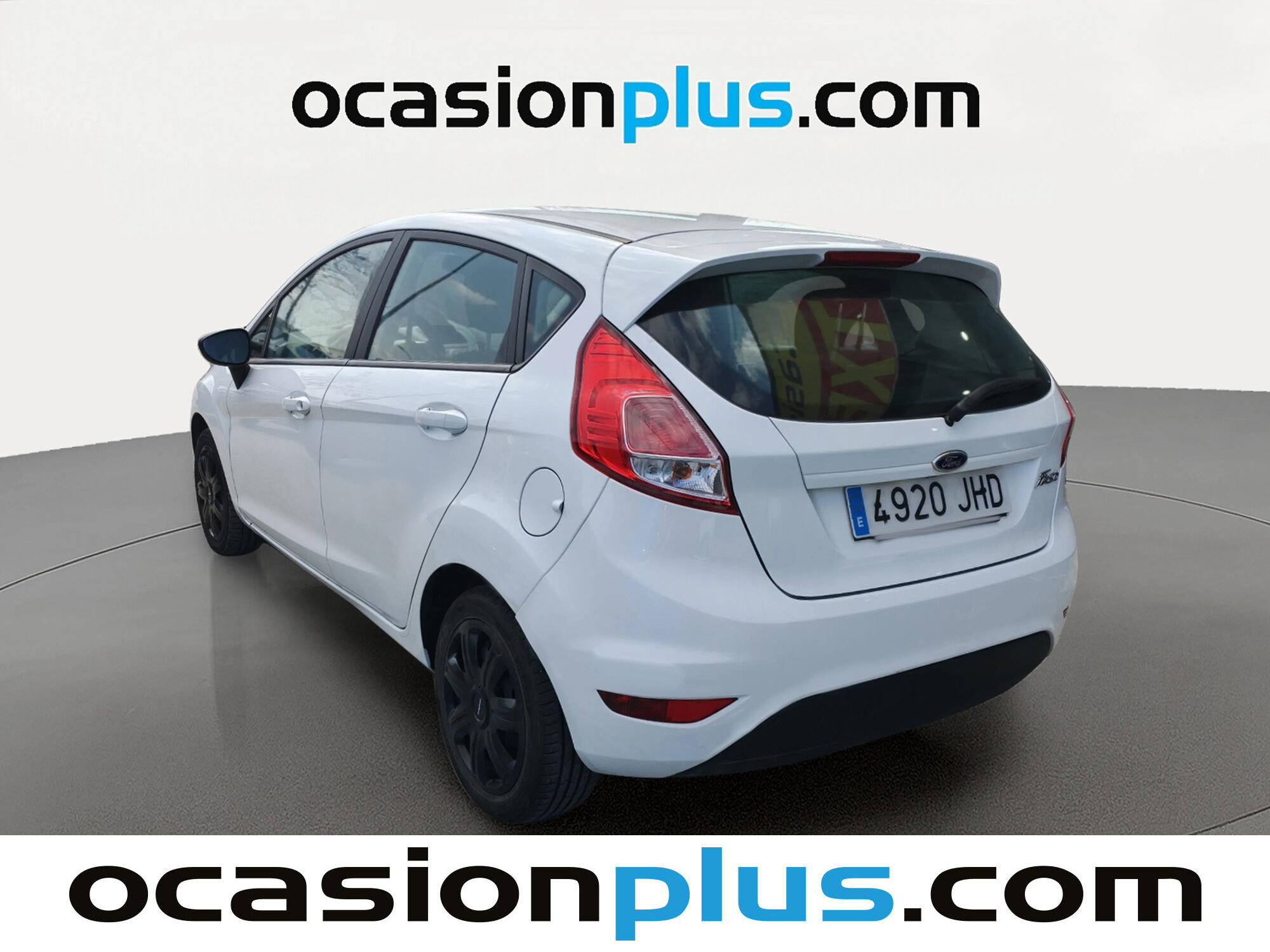Foto del FORD Fiesta 1.5 TDCi Trend 95