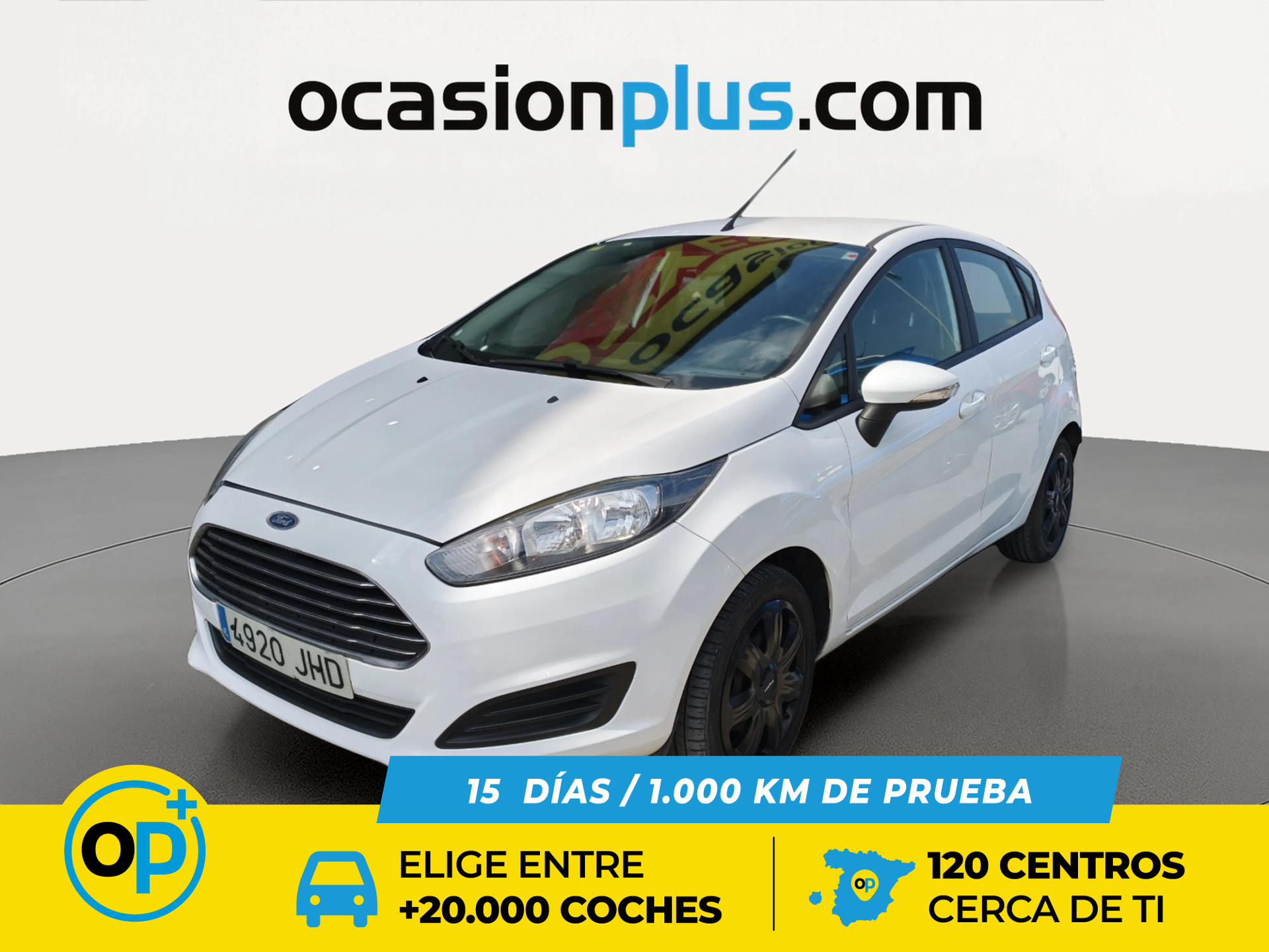 Imagen de FORD Fiesta