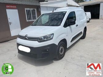 Imagen de CITROEN Berlingo BlueHDi S&S Talla M Live 100