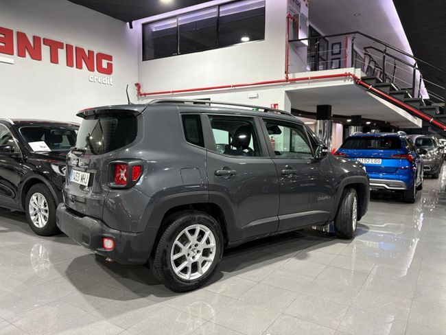Foto del JEEP Renegade 1.5 MHEV Limited