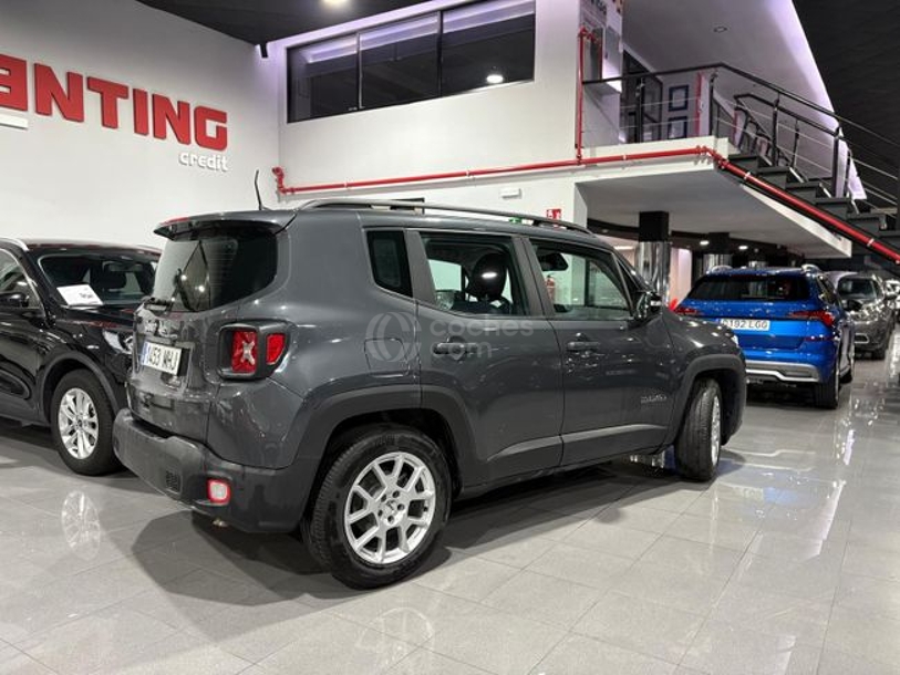 Foto del JEEP Renegade 1.5 MHEV Limited