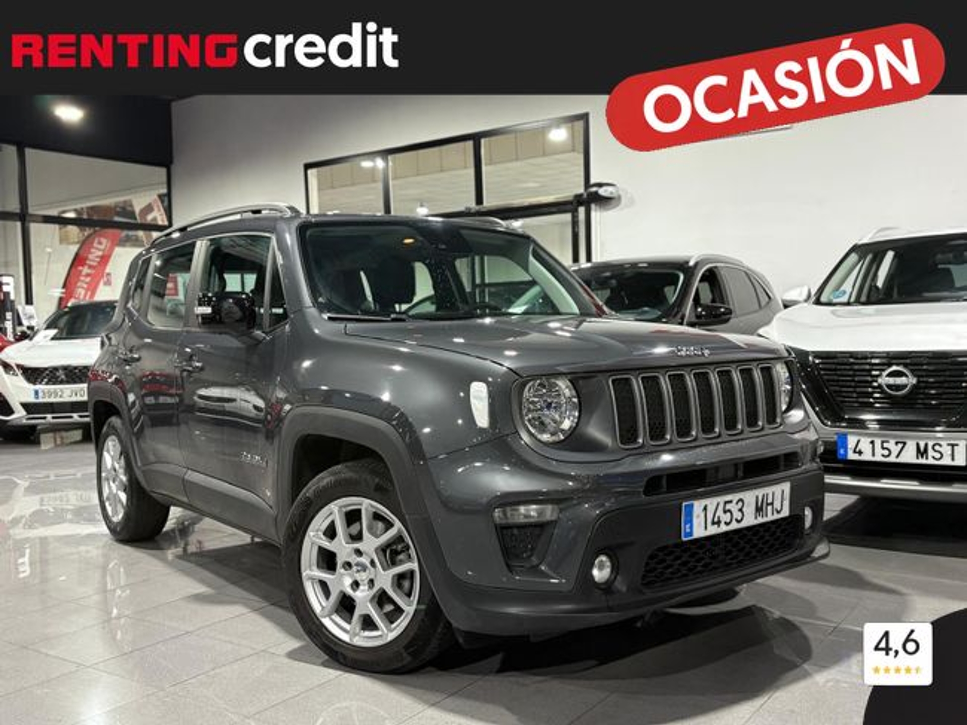 Imagen de JEEP Renegade