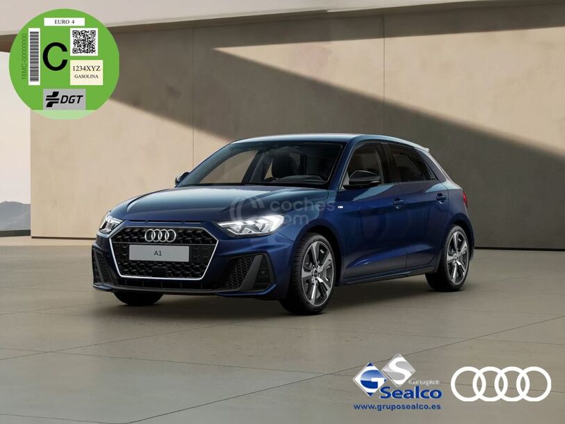 Foto del AUDI A1 Sportback 30 TFSI Adrenalin S tronic