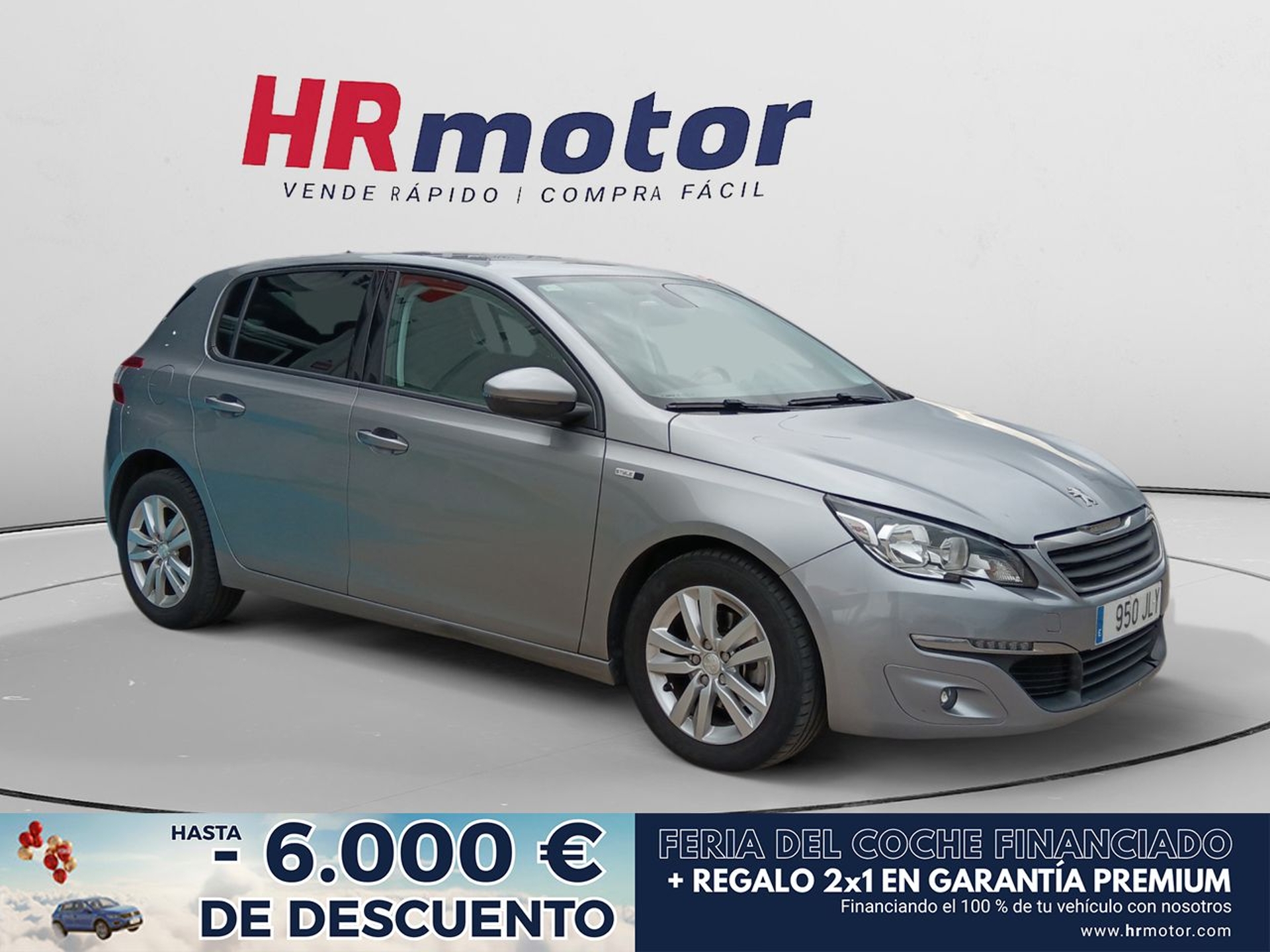 Imagen de PEUGEOT 308