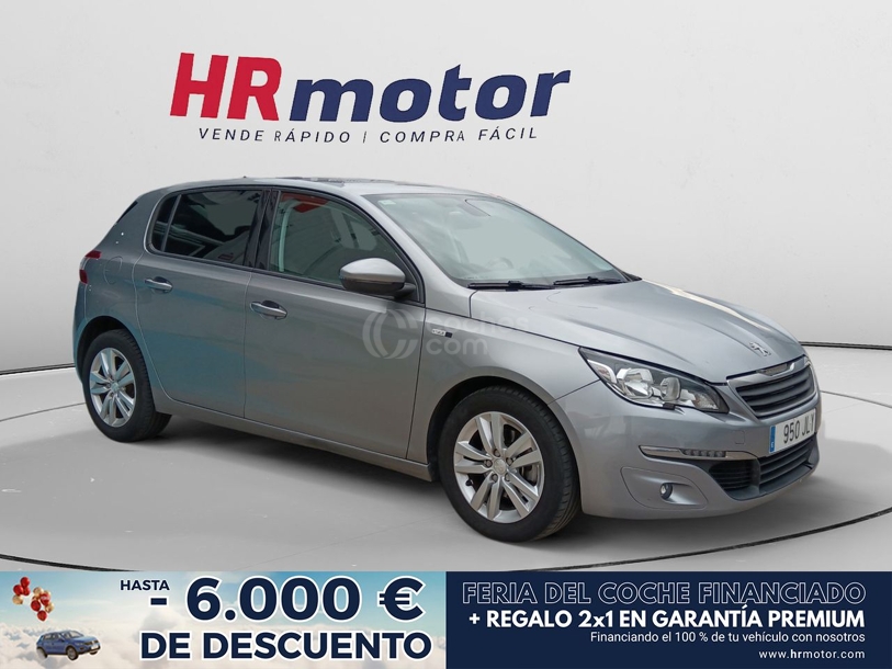 Foto del PEUGEOT 308 1.2 PureTech S&S Style 110